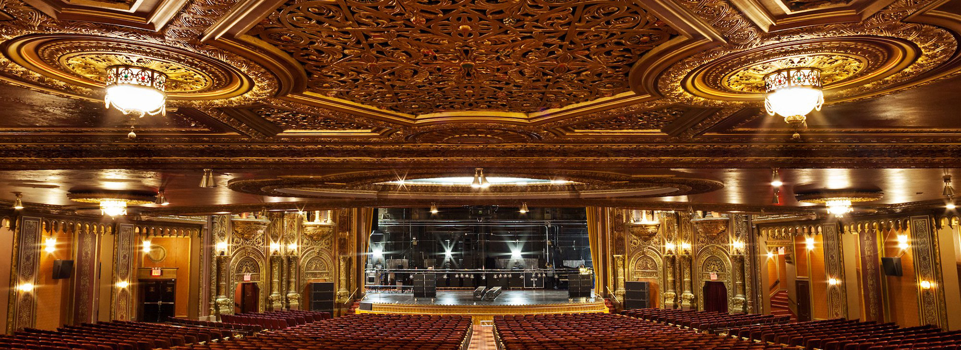 Theater Tickets